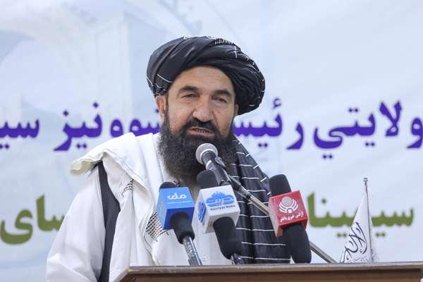 وزیر فرهنگ طالبان: تمام شرایط بهرسمیتشناسی را فراهم کردهایم