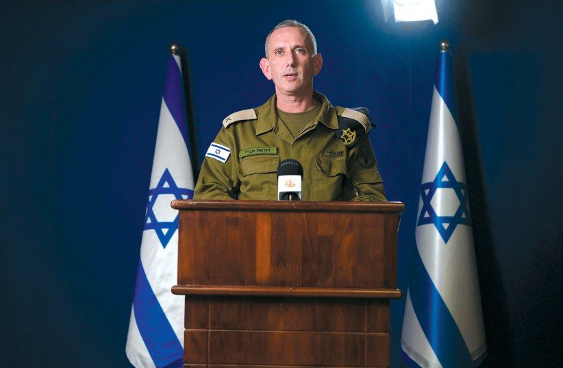 سخنگوی ارتش اسرائيل: حماس حذف‌شدنی نیست