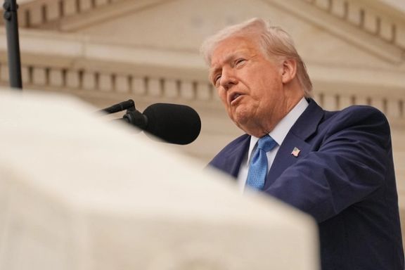 ترامپ: پوتین با آتش بازی میکند