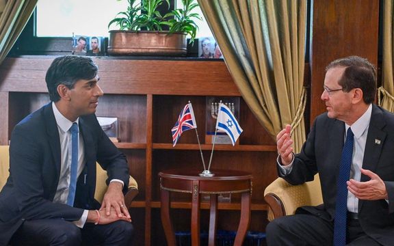 د بريتانيا لومړی وزیر وايي، فلسطينيان د حماس د کړنو قرباني شوي