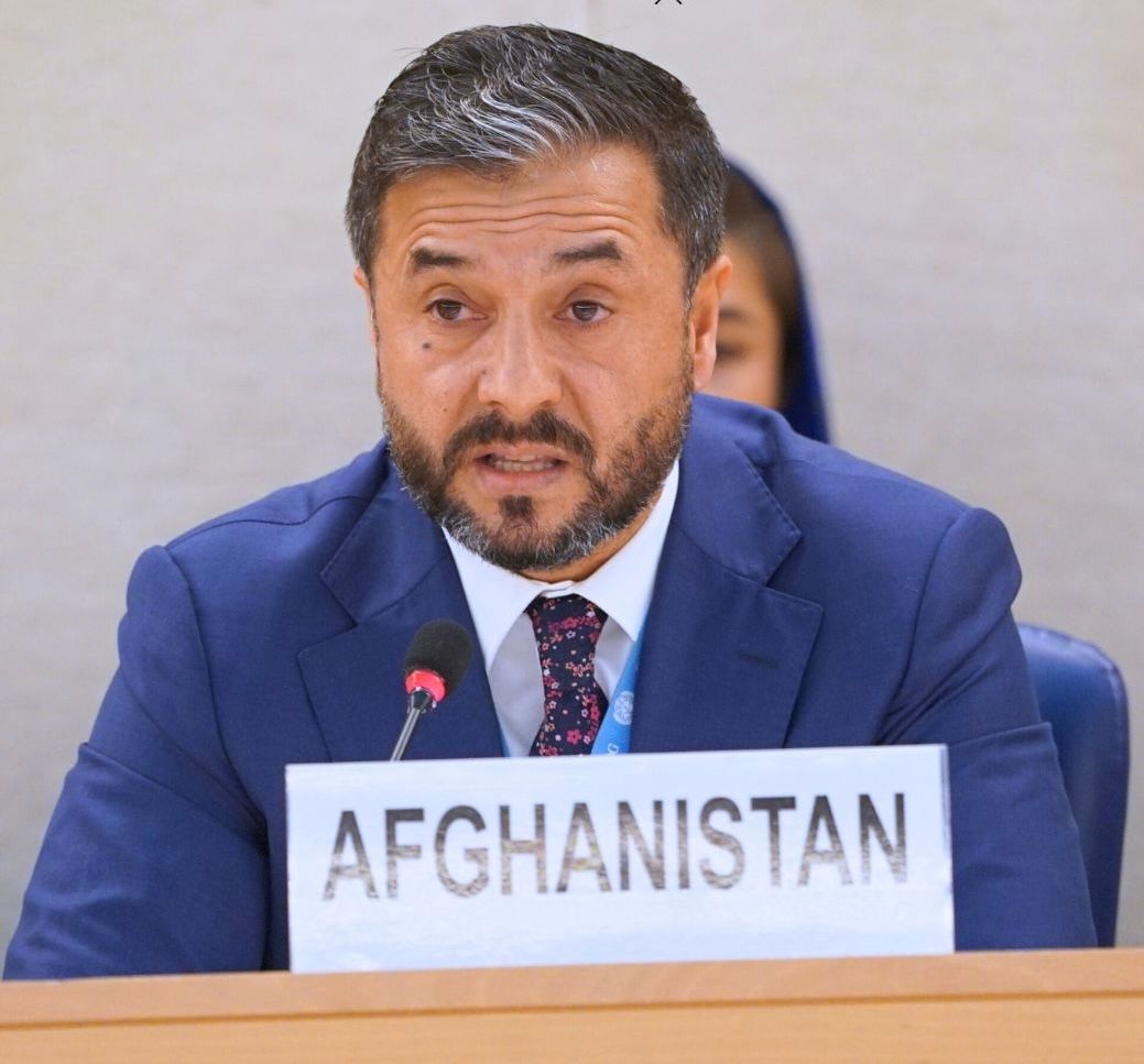 نصیراحمد اندېشه: ۲۰۲۵ طالبانو لپاره د ډېپلوماټیکو اړیکو د ړنګېدو کال و