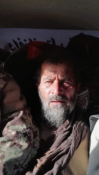 افراد طالبان یک کارمند سابق امنیت ملی را در قندوز 'لتوکوب و بازداشت' کردند