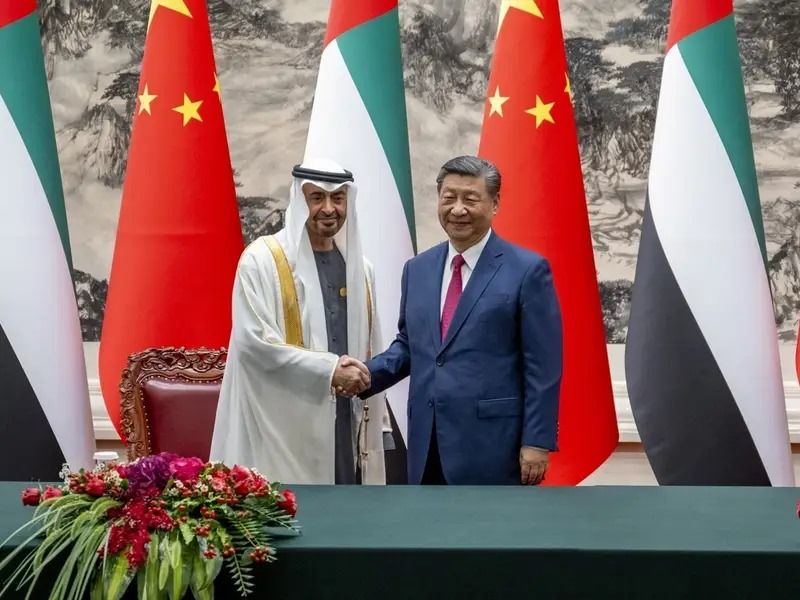 چین به‌رغم اعتراض ایران، درباره جزایر سه‌گانه تغییر موضع نداد