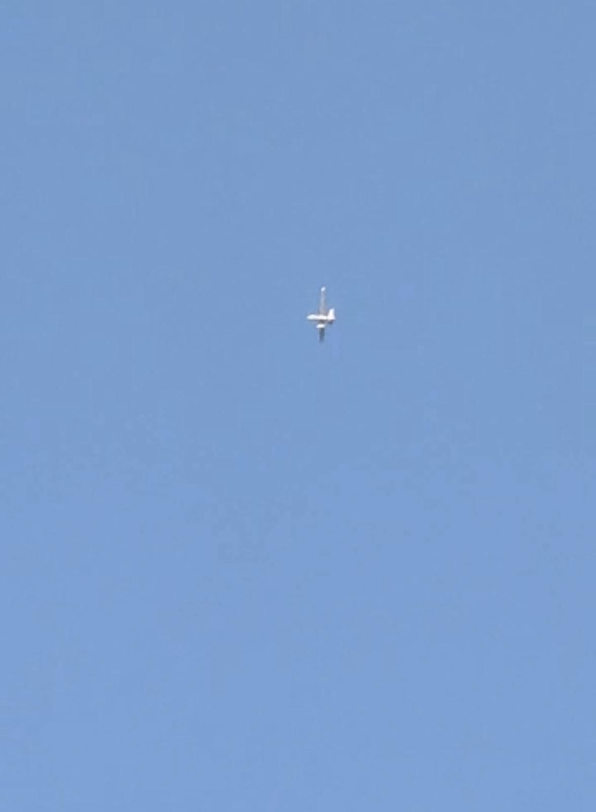 باشندگان کابل از گشت‌زنی یک پهپاد در آسمان پایتخت خبر دادند