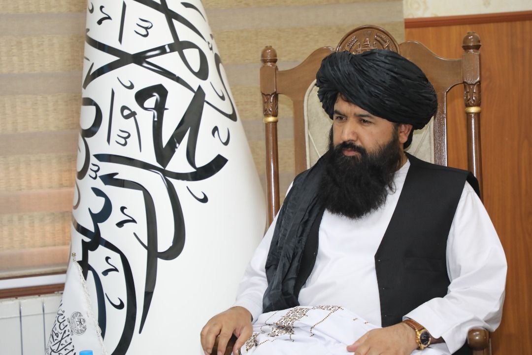 ندا م‍حمد ندیم: نړۍ د علم په مرسته ودانه ده ټول باید د علم ترلاسه کولو هڅه وکړو