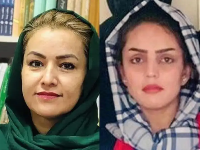 د امریکا استازې د ژولیا پارسي، ندا پرواني او نورو فعالانو د خوشې کېدو غوښتنه وکړه