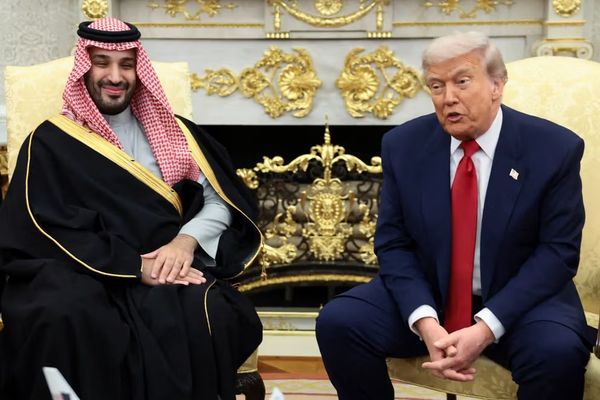 د سعودي عربستان ولیعهد: د ابراهیم تړون غواړو، خو د فلسطین حکومت له جوړېدو وروسته