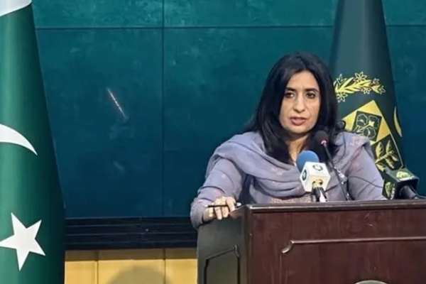 Terrorists' Use of Afghan Soil Is Not Just Pakistan's Concern, Says Islamabad