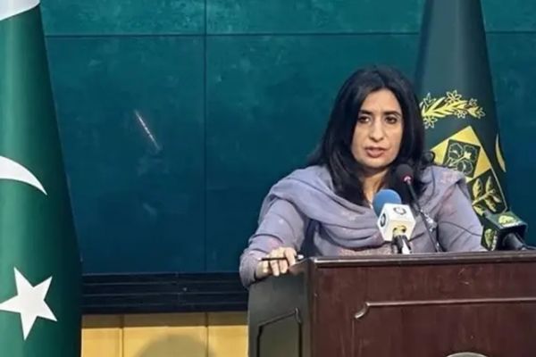 Terrorists' Use of Afghan Soil Is Not Just Pakistan's Concern, Says Islamabad