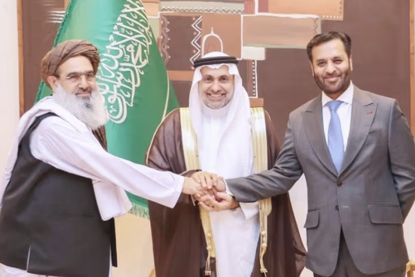 اجتماع صحي سعودي لتعزيز جهود القضاء على شلل الأطفال بين باكستان وأفغانستان