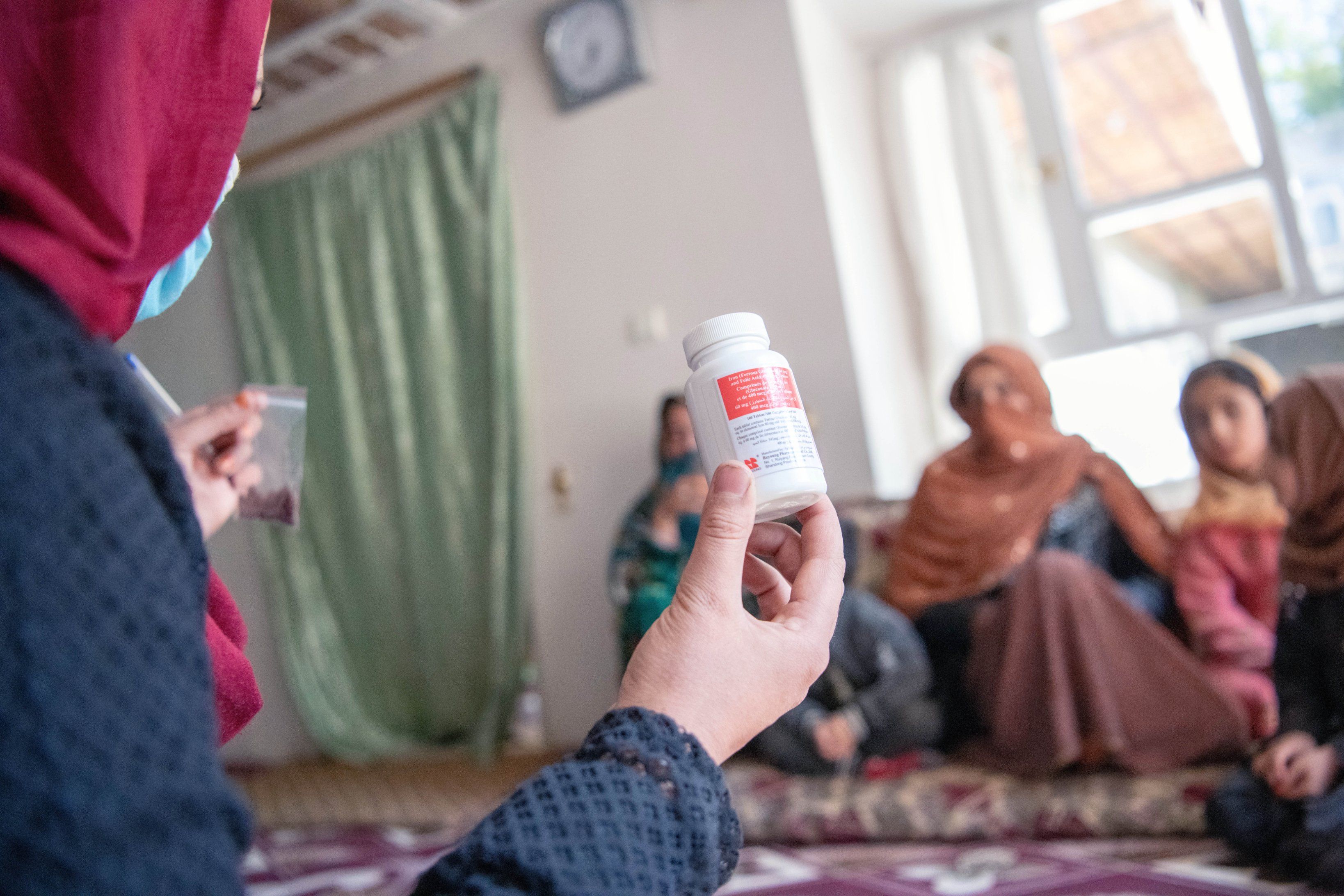 یونیسف: بیش از ٧٠٠ هزار کودک مبتلا به سوءتغذیه در افغانستان درمان شده‌اند