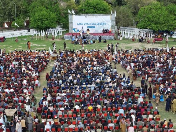 منابع میگویند طالبان برنامه فرهنگی «مشاعره» را در سراسر افغانستان تعلیق کرد
