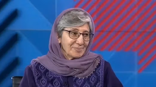 Afghan Rights Leader Urges Ongoing Resistance To Taliban Oppression