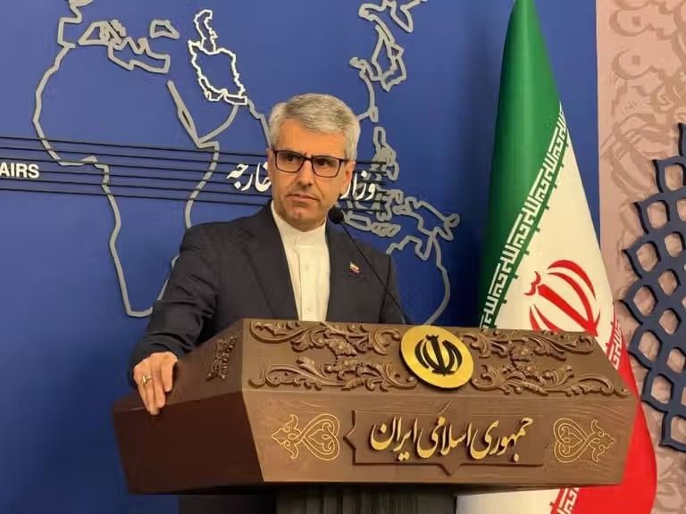 اسماعیل بقایي: د هرمز تنګي پرانیسته د امریکا سمندري کلابندۍ له لغوه کېدو سره تړلې ده