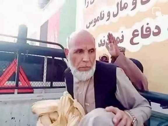 رییسالوزرای طالبان خواهان مجازات عاملان بدرفتاری با اللهگل مجاهد شده است