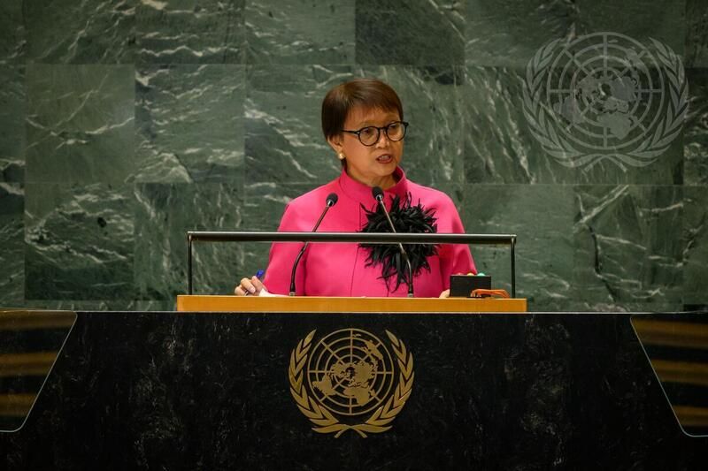 اندونزیا بر دسترسی زنان و دختران افغانستان به آموزش تاکید کرد