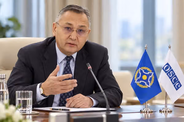 Terrorism & Drug Trafficking Pose Major Threats to Central Asia, Says CSTO