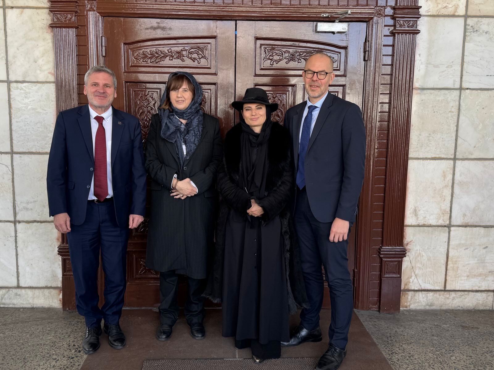 اتحادیه اروپا بر تعهد خود برای حمایت از مردم افغانستان تاکید کرد