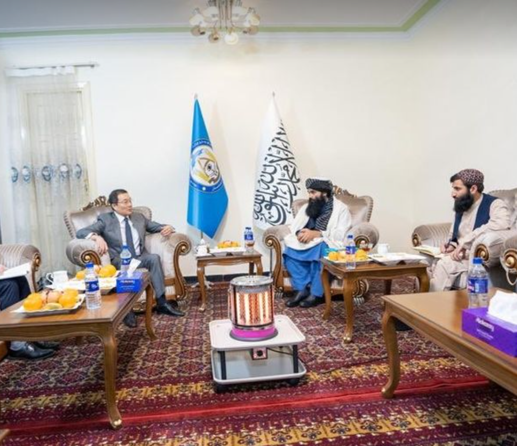 Sanctions Are in Nobody’s Interests; Resolve Challenges Through Dialogue, Says Haqqani 