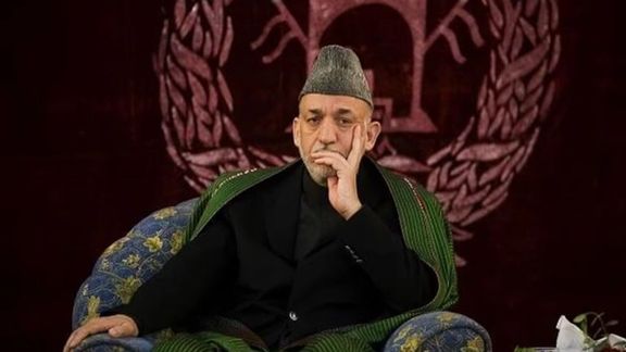 حامد کرزي له مرستندويه موسسو او سوداګرو د افغانستان له سېلاب ځپلو سره د مرستې غوښتنه وکړه