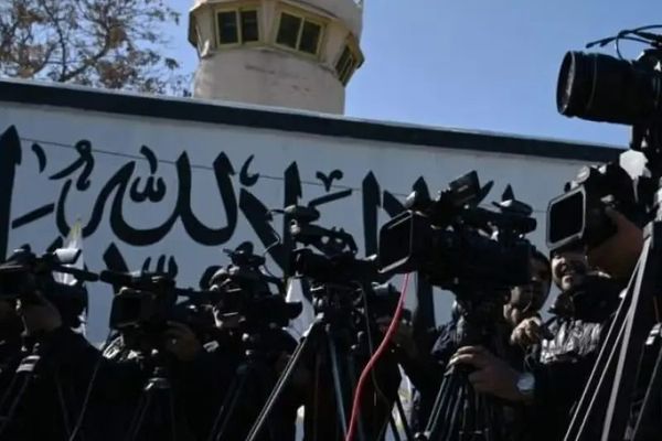 CPJ Urges Taliban to Lift Ban on Political Programmes in Afghan Media
