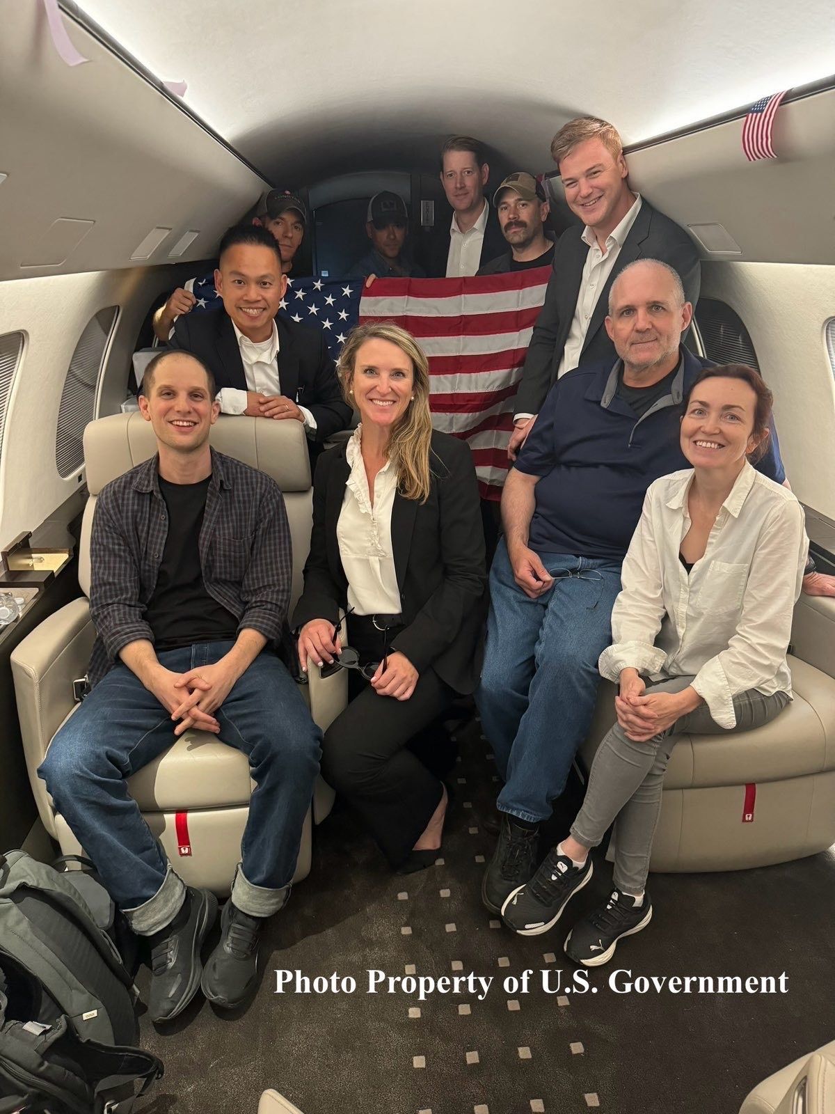 در 'بزرگترین تبادل زندانیان میان امریکا و روسیه پس از جنگ سرد'، چندین زندانی مبادله شدند