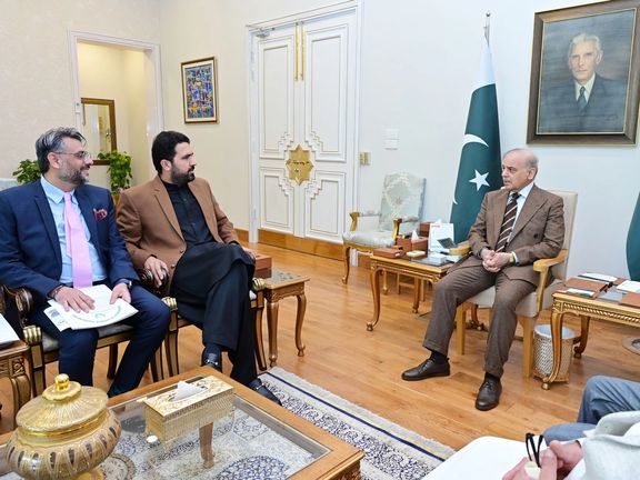 شهباز شریف د خیبر پښتونخوا له سر وزیر غوښتي چې د ترهګرۍ پر وړاندې مبارزه پیاوړې کړي