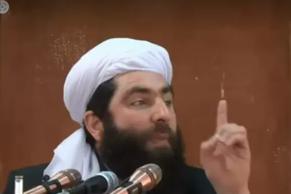 Behead Those Who Oppose, Says Maulawi Ansari During Taliban’s Ulema Gathering