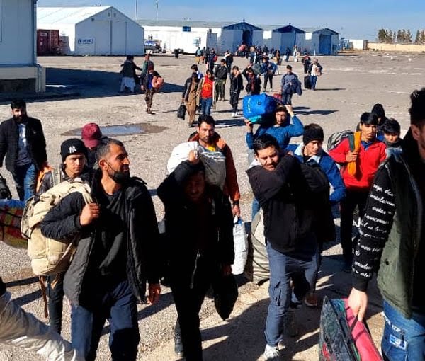 مقام ایرانی: حدود ۹۰ هزار مهاجر به افغانستان بازگردانده شدند