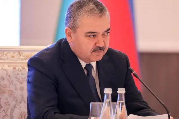 Afghanistan On The FrontLines In Fight Against ISIS, Says Uzbek Security Service Chief