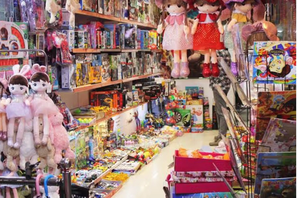 Taliban Ban Sale Of Dolls & Other Toys In Kandahar