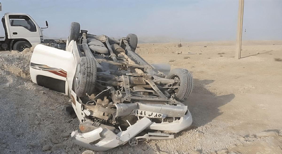 سیستان او بلوچستان کې ټرافیکي پېښه؛ ۱۳ افغان کډوال مړه او ۷ نور ټپیان شوي دي