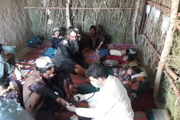 Over 40 Dead Due to Cholera in Afghanistan, Say Taliban Health Officials