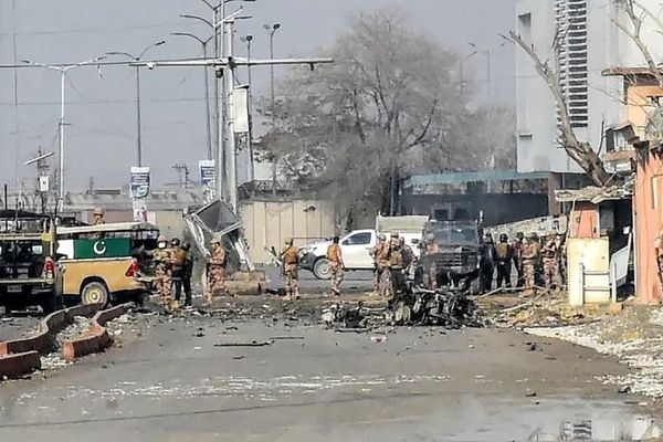 پاکستان وايي په بلوچستان کې د وسله والو په بریدونو کې ۱۰ امنیتي ځواکونه وژل شوي دي