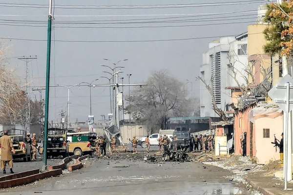 10 Security Personnel Killed In Balochistan Attacks, Says Pakistan