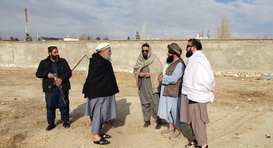 د طالبانو سوداګرۍ وزارت په زابل او غزني ولایتونو کې دوه صنعتي پارکونه جوړوي