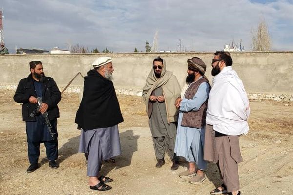 د طالبانو سوداګرۍ وزارت په زابل او غزني ولایتونو کې دوه صنعتي پارکونه جوړوي