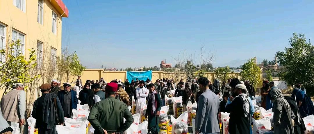 د افغانانو بد اقتصادي وضعیت او د بشري مرستو کمېدو په تړاو د اوچا اندېښنه