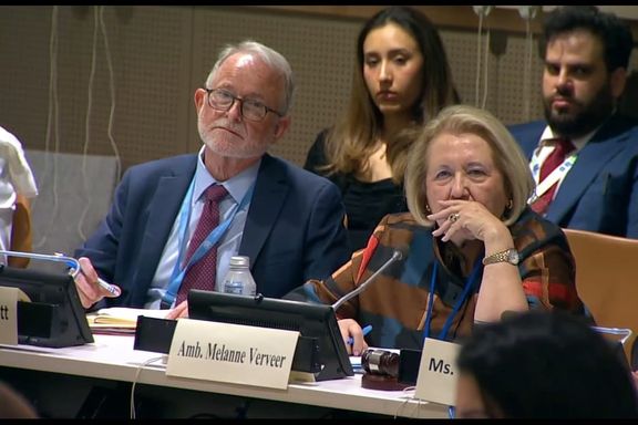 سازمان ملل برای نخستین بار برای بررسی «آپارتاید جنسیتی» در افغانستان نشستی برگزار کرد