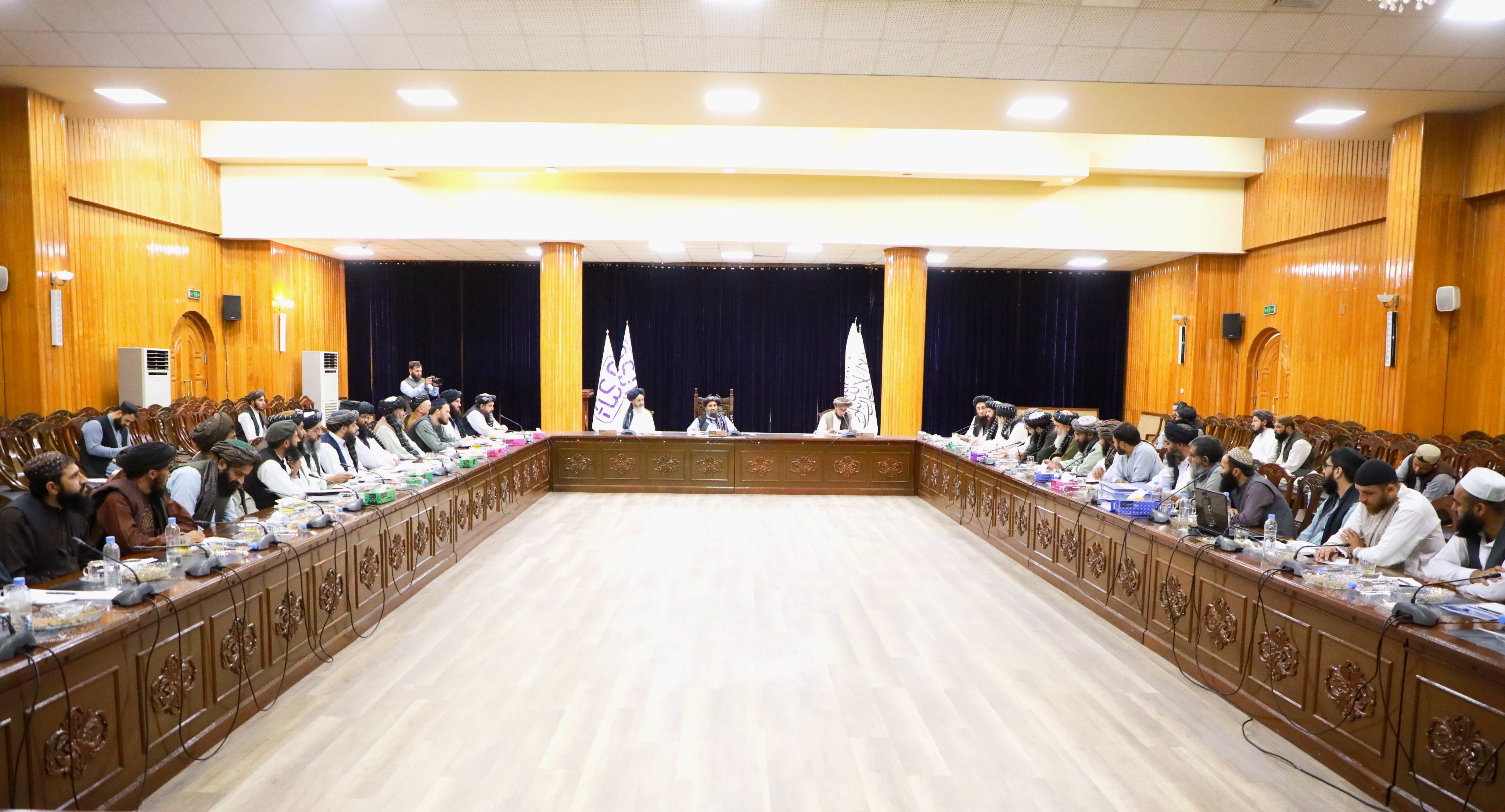 طالبانو د نفتي توکو په برخه کې ۵۷ سټنډرډونه او ازمایښتي کړنلارې تصویب کړې