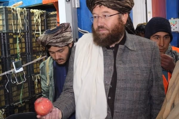 په میدان وردګ کې د شاوخوا ۶۰ مېلیونه افغانیو په لګښت یوه سړه خونه جوړه شوه