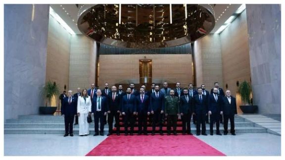 د ملګرو ملتونو موندنو ښودلې، چې د سوریې حکومت اوس له «القاعده شبکې» سره اړیکې نهلري