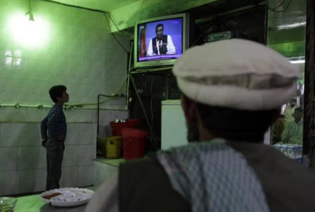 يوم التلفزيون العالمي.. نافذة على العالم الحر يريد زعيم طالبان إغلاقها