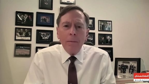 ډېوېد پټریوس: د افغانستان خاوره د پاکستاني طالبانو پر امن ځای بدله شوې