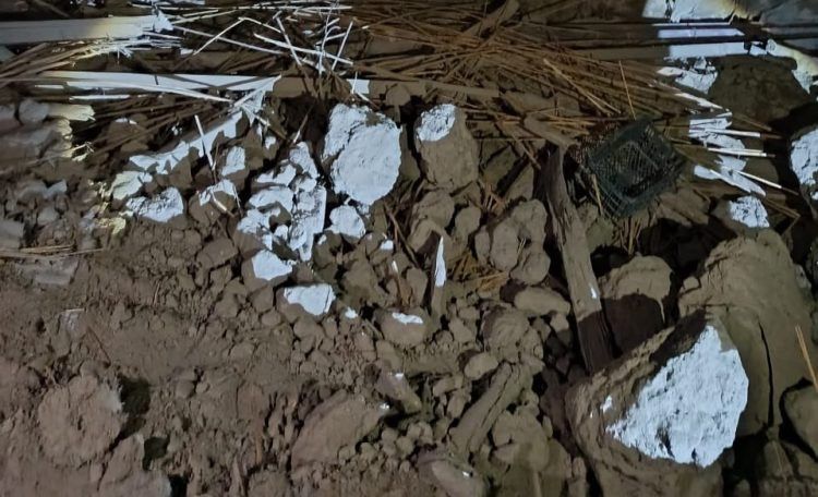 قطر و امارات با خانواده‌های قربانیان رانش کوه در کاپیسا ابراز همدردی کردند