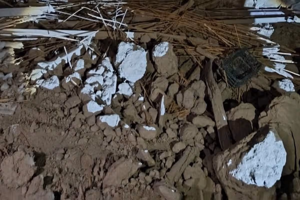 قطر و امارات با خانوادههای قربانیان رانش کوه در کاپیسا ابراز همدردی کردند