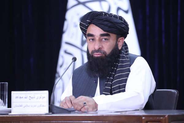 ذبیح الله مجاهد: د ملګروملتونو مشر باید «بې سنجشه» توري ونه کاروي