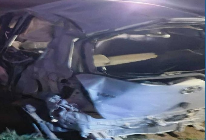 په جوزجان کې د یوې ټرافیکي پېښې له امله یو کس مړ او ۶ نور ټپيان شوي دي