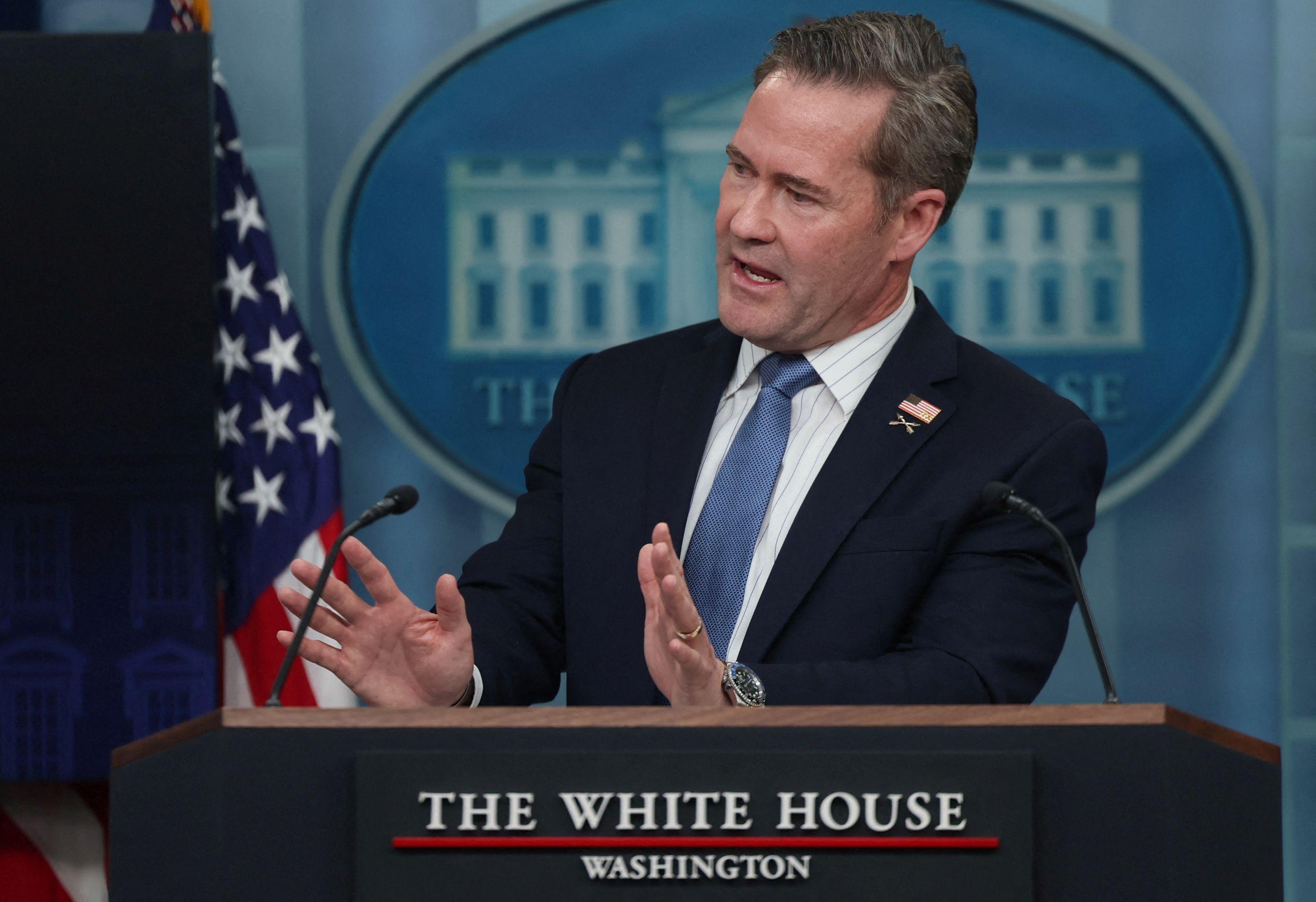 کاخ سفید: جمهوری اسلامی باید تمام ابعاد برنامه هسته‌ای خود را کنار بگذارد