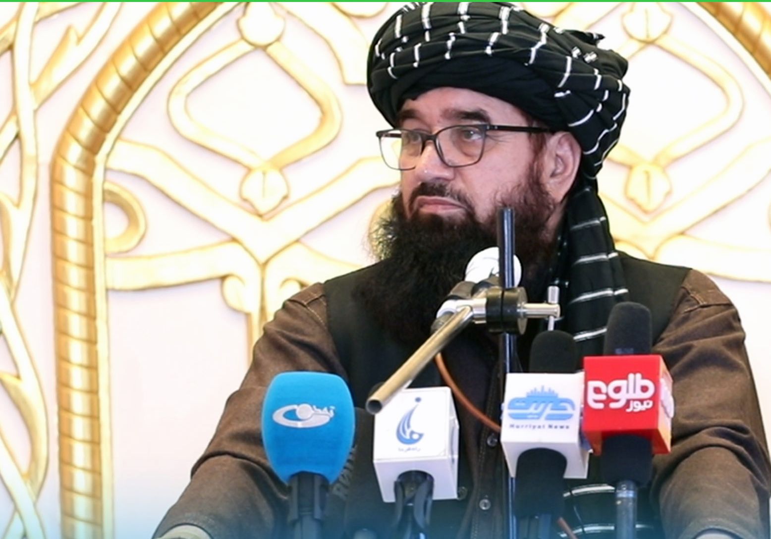 عبدالحکیم شرعي: حکمتيار ته مو وخت او ځای ور کړ، که دا بې احترامي بولي، عقل يې کار نه کوي